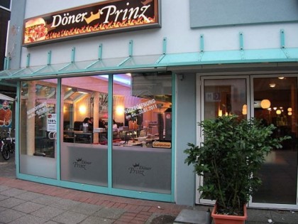 Photo: Döner Prinz